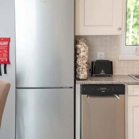 Marilou Feriehus Karia (Kefalonia)